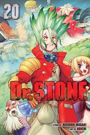 Buy Dr. STONE, Vol. 20