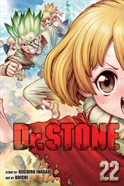 Buy Dr. STONE, Vol. 22