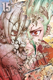 Buy Dr. STONE, Vol. 15