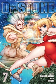 Buy Dr. STONE, Vol. 7 