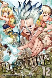 Buy Dr. STONE, Vol. 12