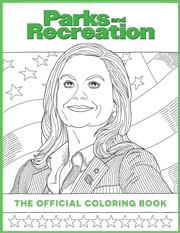 Buy Parks and Recreation: The Official Coloring Book