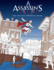 Buy Assassin's Creed: The Official Coloring Book