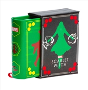 Buy Marvel: The Tiny Book of Scarlet Witch and Vision 