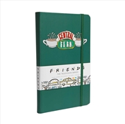 Buy Friends Hardcover Ruled Journal 