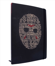 Buy Friday the 13th Softcover Notebook