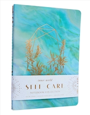 Buy Self-Care Sewn Notebook Collection (Set of 3) 