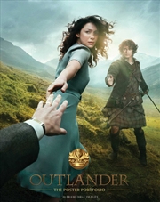 Buy Outlander: The Poster Portfolio 