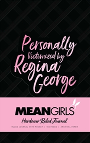 Buy Mean Girls Hardcover Ruled Journal