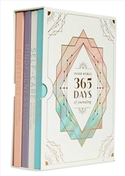 Buy Inner World 365 Day Journaling Boxed Set