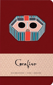 Buy Coraline Hardcover Ruled Pocket Journal 