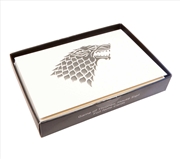 Buy Game of Thrones: House Sigil Foil Note Cards