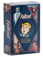 Buy Fallout: The Official Tarot Deck and Guidebook
