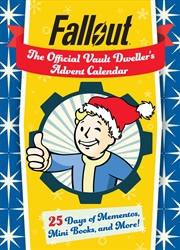 Buy Fallout: The Official Vault Dweller's Advent Calendar 