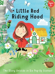 Buy Fairytale Carousel: Little Red Riding Hood