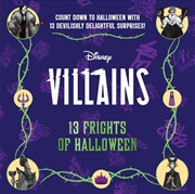 Buy Disney Villains: 13 Frights of Halloween (2022) 