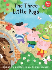 Buy Fairytale Carousel: The Three Little Pigs 