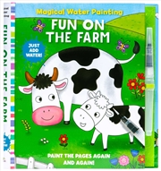 Buy Magical Water Painting: Fun on the Farm 