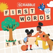 Buy Scrabble: First Words 