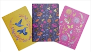 Buy Pollinators Sewn Notebook Collection (Set of 3) 