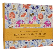 Buy Honeybee Card Portfolio Set (Set of 20 Cards) 