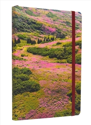 Buy Refuge: Purple Fireweed Softcover Notebook