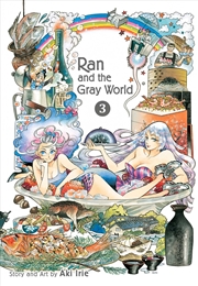 Buy Ran and the Gray World, Vol. 3