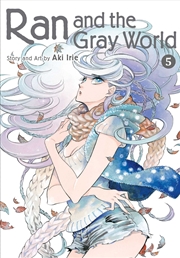 Buy Ran and the Gray World, Vol. 5