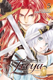 Buy Prince Freya, Vol. 5