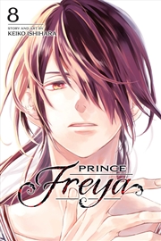 Buy Prince Freya, Vol. 8