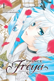 Buy Prince Freya, Vol. 1