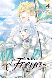 Buy Prince Freya, Vol. 4