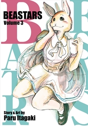 Buy BEASTARS, Vol. 3