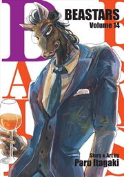 Buy BEASTARS, Vol. 14 