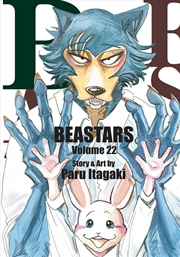 Buy BEASTARS, Vol. 22 