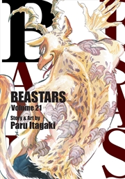 Buy BEASTARS, Vol. 21 