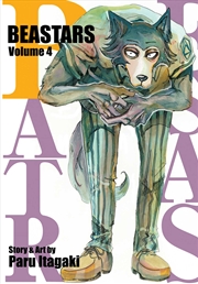 Buy BEASTARS, Vol. 4