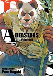 Buy BEASTARS, Vol. 5