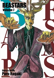 Buy BEASTARS, Vol. 7