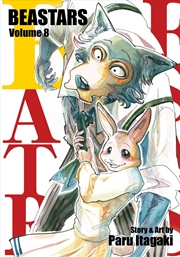 Buy BEASTARS, Vol. 8