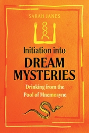 Buy Initiation into Dream Mysteries 