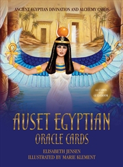 Buy Auset Egyptian Oracle Cards