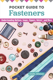 Buy Pocket Guide to Fasteners