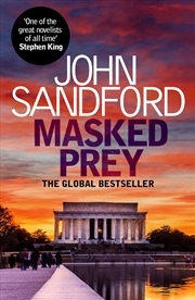 Buy Masked Prey 