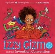 Buy Izzy Gizmo and the Invention Convention 