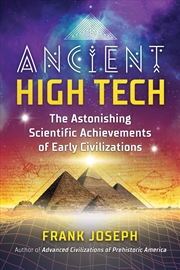 Buy Ancient High Tech