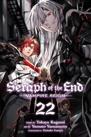 Buy Seraph of the End, Vol. 22