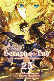 Buy Seraph of the End, Vol. 25