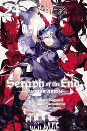 Buy Seraph of the End, Vol. 24