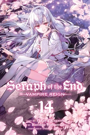 Buy Seraph of the End, Vol. 14